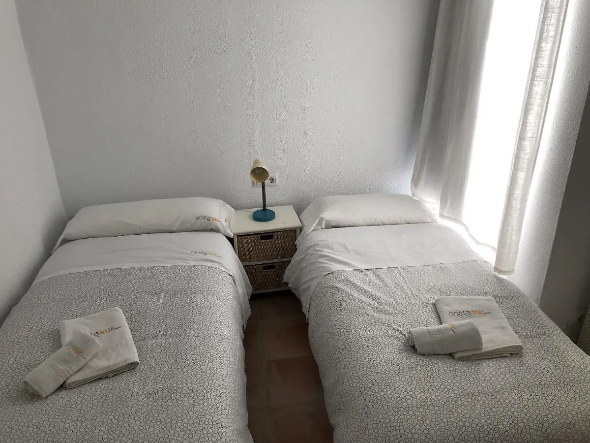 Holiday home Chalet La Costa Villa Chiclana de la Frontera