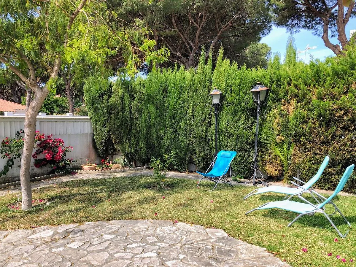 Holiday home Chalet La Costa Villa Chiclana de la Frontera Spain