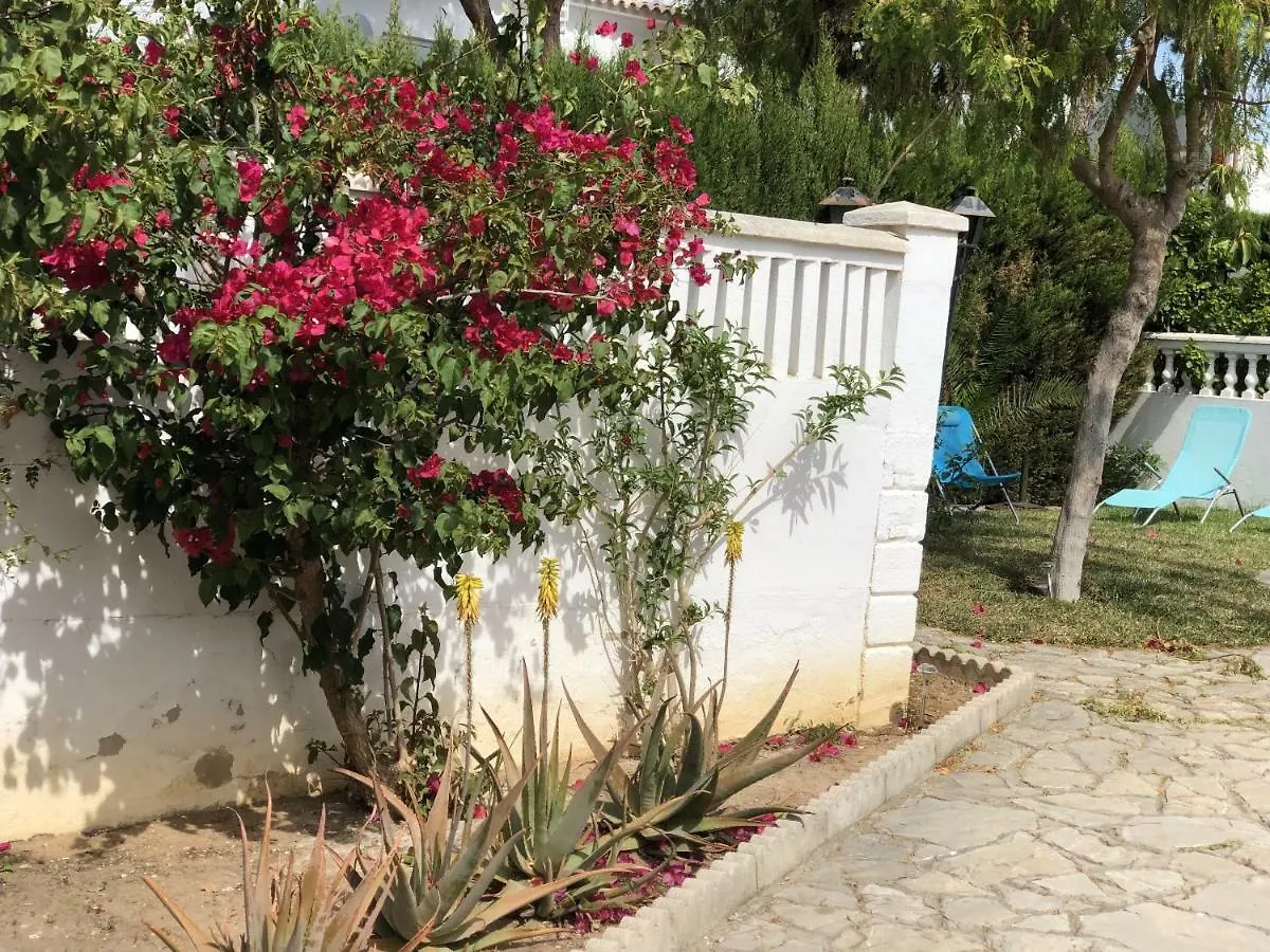 Holiday home Chalet La Costa Villa Chiclana de la Frontera
