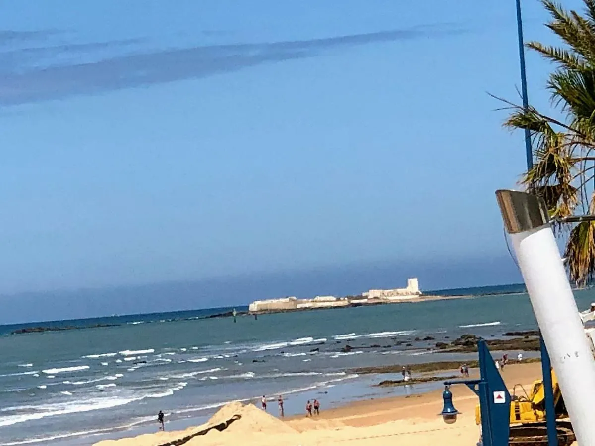 Chalet La Costa Villa Chiclana de la Frontera Holiday home