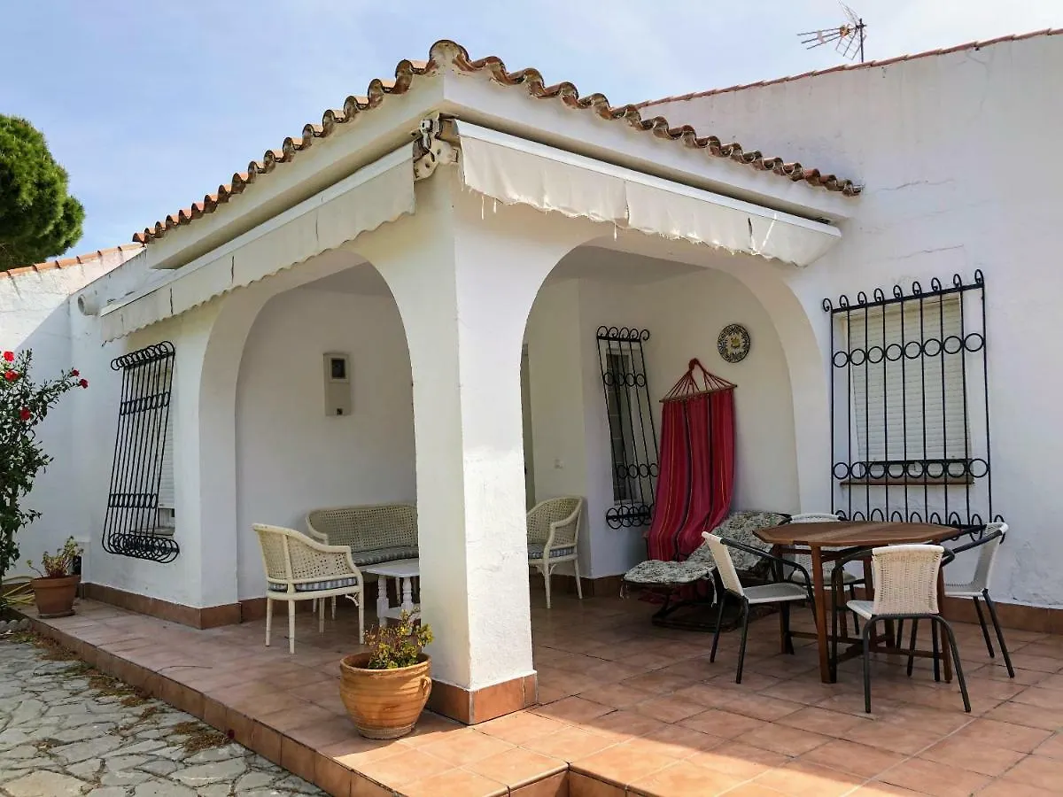 Chalet La Costa location